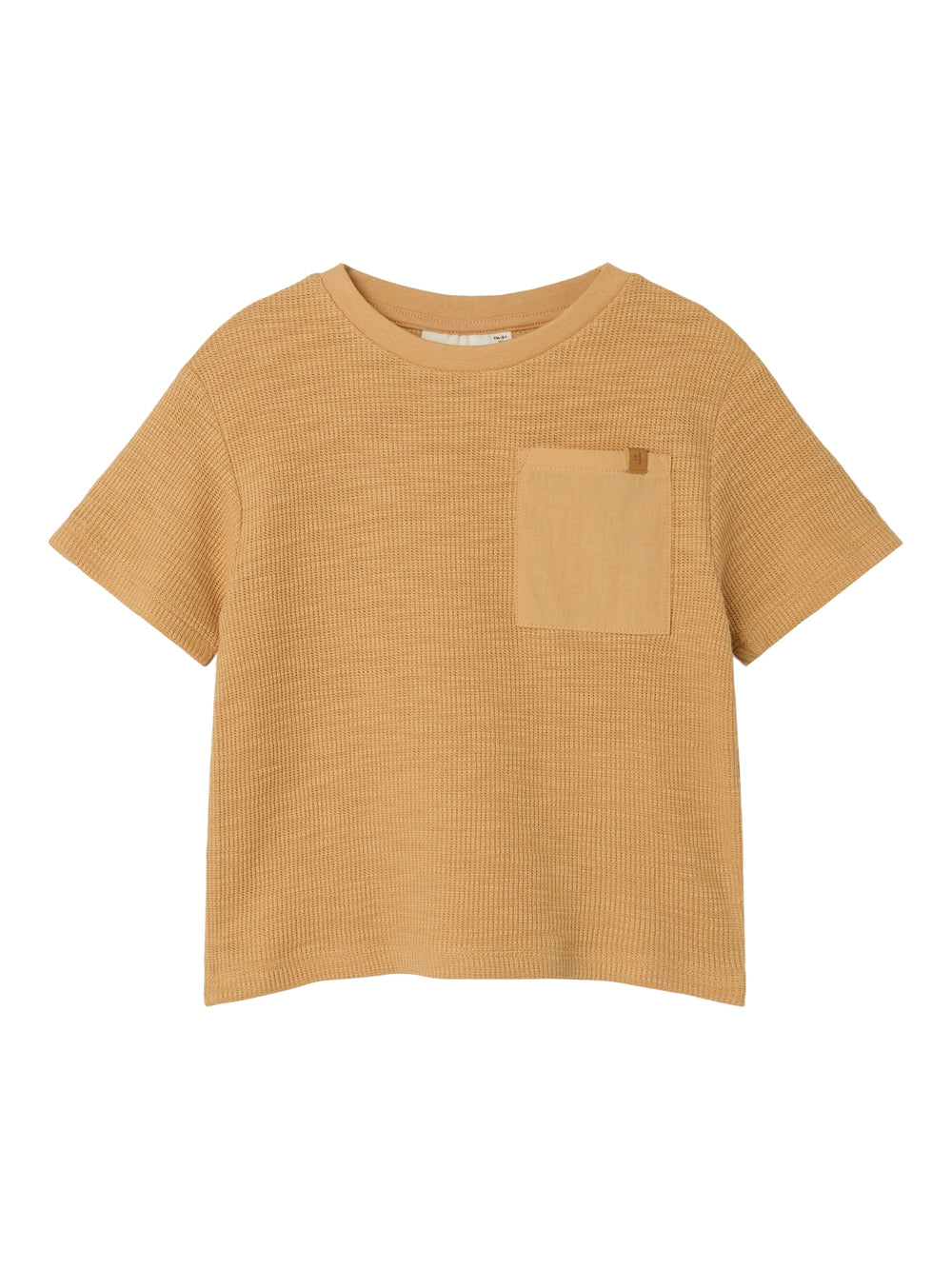 Lil' Atelier HONJO orgaanilisest puuvillast pluus, clay