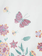 Name It VAYANA puuvillast pluus, bright white