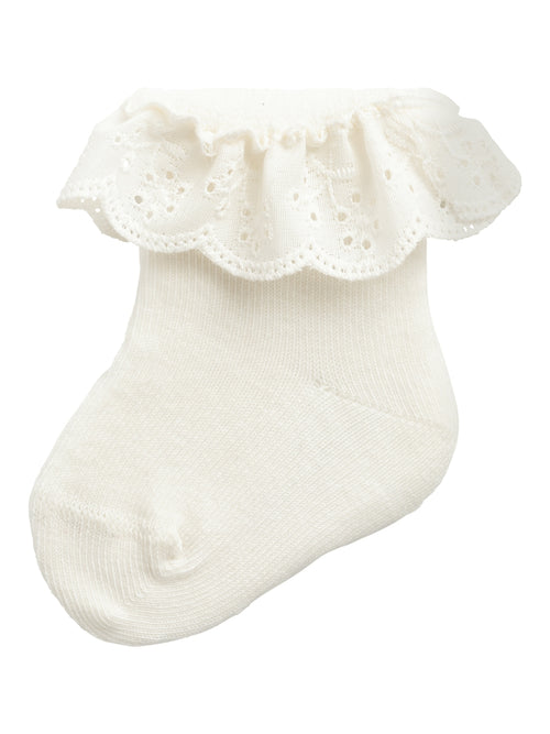 Lil Atelier DERTRUD sokid, coconut milk