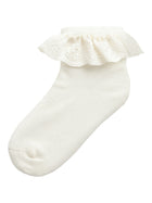 Lil' Atelier DERTRUD orgaanilisest puuvillast sokid, coconut milk