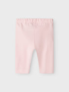 Name it VIVIAN puuvillased retuusid, parfait pink