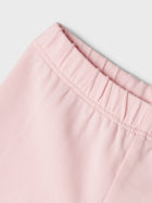 Name it VIVIAN puuvillased retuusid, parfait pink