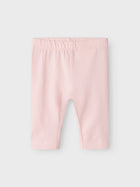 Name it VIVIAN puuvillased retuusid, parfait pink