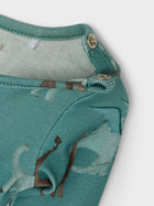 Name It DRAGON PV body, mineral blue
