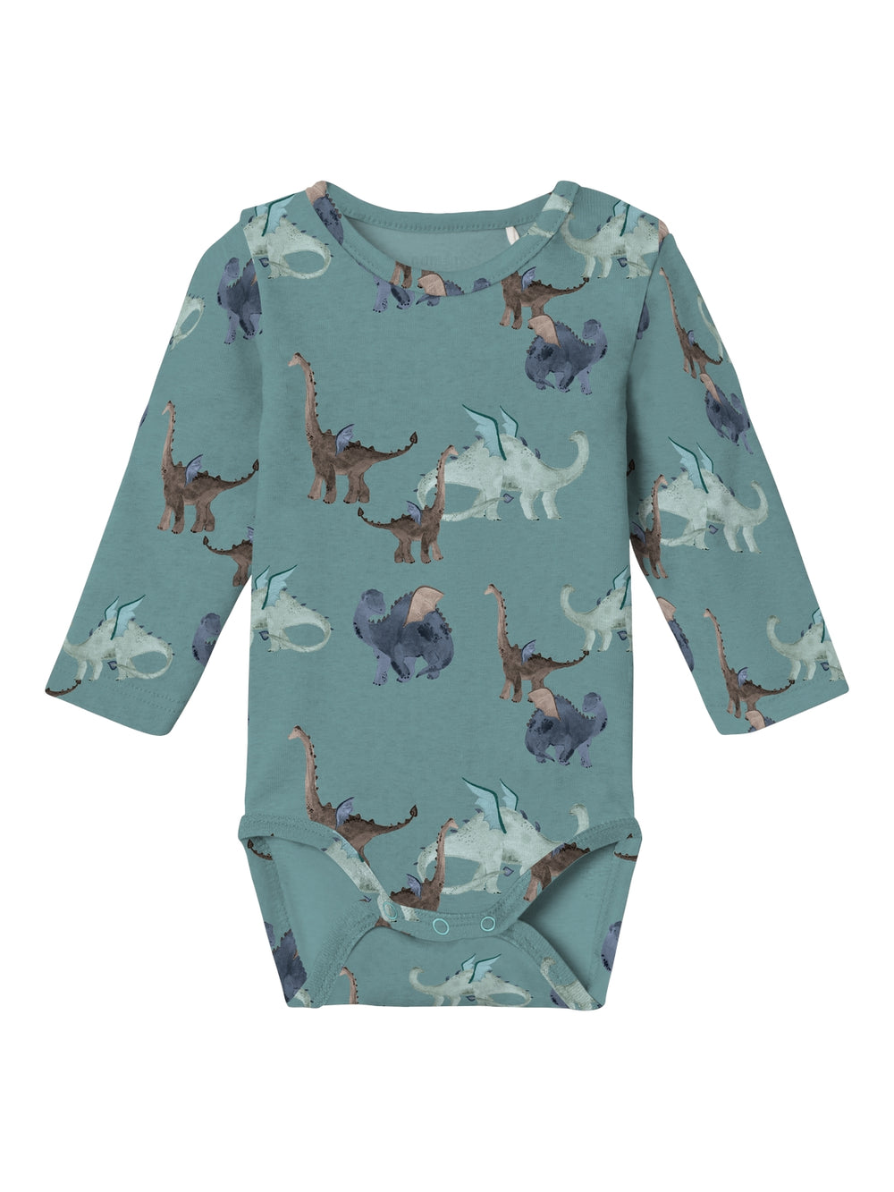 Name It DRAGON PV body, mineral blue