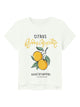 Name It HIROLET orgaanilisest puuvillast t-särk, white