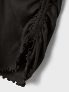 Name It Dalilla orgaanilisest puuvillast kleit, black