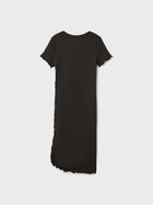 Name It Dalilla orgaanilisest puuvillast kleit, black