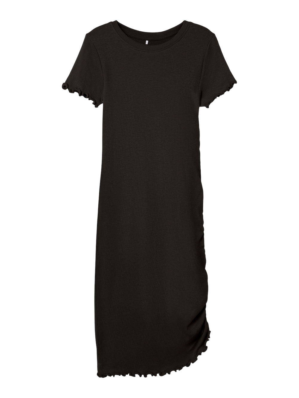 Name It Dalilla orgaanilisest puuvillast kleit, black