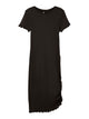 Name It Dalilla orgaanilisest puuvillast kleit, black