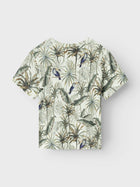 Name It HAYKAN lühikeste varrukatega pluus, icicle