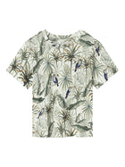 Name It HAYKAN lühikeste varrukatega pluus, icicle