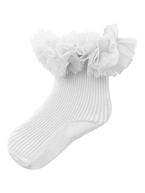 Name It FULLU sokid, bright white