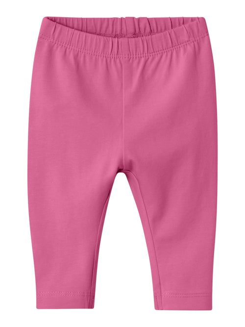 Name it VIVIAN puuvillased retuusid, pink power