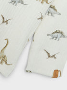 Lil' Atelier GIO orgaanilisest puuvillast pluus, turtledove