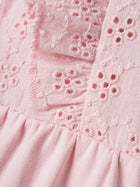 Name It HABBY romper, parfait pink