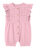 Name It HABBY romper, parfait pink