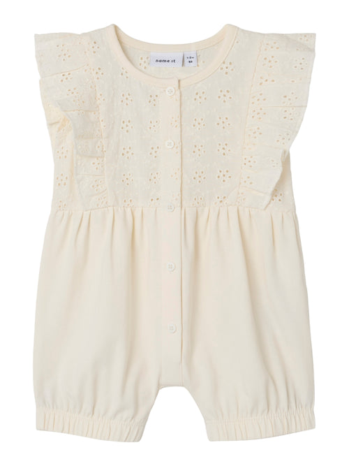 Name It HABBY romper, marshmallow