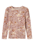Name It NIARA orgaanilisest puuvillast pluus , deauville mauve