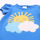 Fred's World Sky s/s body, Victoria blue