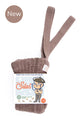 Silly Silas Granny Teddy traksidega sukkpüksid, granola