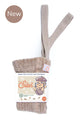 Silly Silas Granny Teddy traksidega retuusid, peanut blend