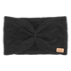Van De Steppe Nara 100% kašmiirist peapael naistele, Black