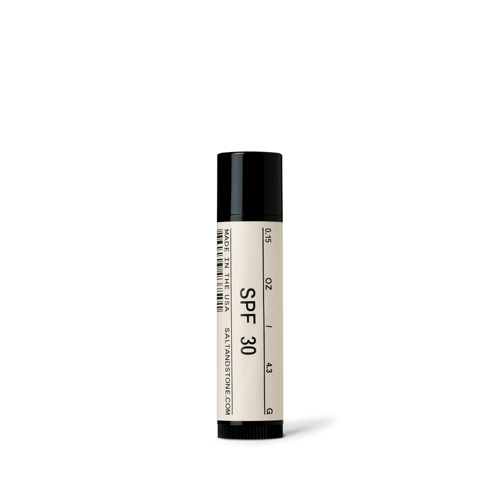 Salt & Stone päikesekaitsega huulepalsam SPF 30, 4,3g