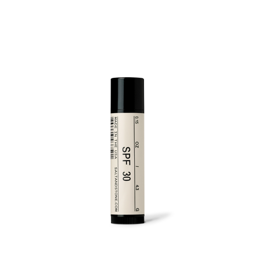 Salt & Stone päikesekaitsega huulepalsam SPF 30, 4,3g