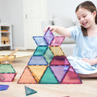 Connetix Pastel Shape Expansion Pack 48 pc