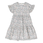 Müsli Peony layer dress, wave