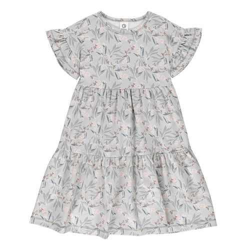 Müsli Peony layer dress, wave