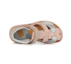 D.D.Step nahast sandaalid, Pink 076