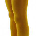 Orgaanilisest puuvillast sukkpüksid, Mustard