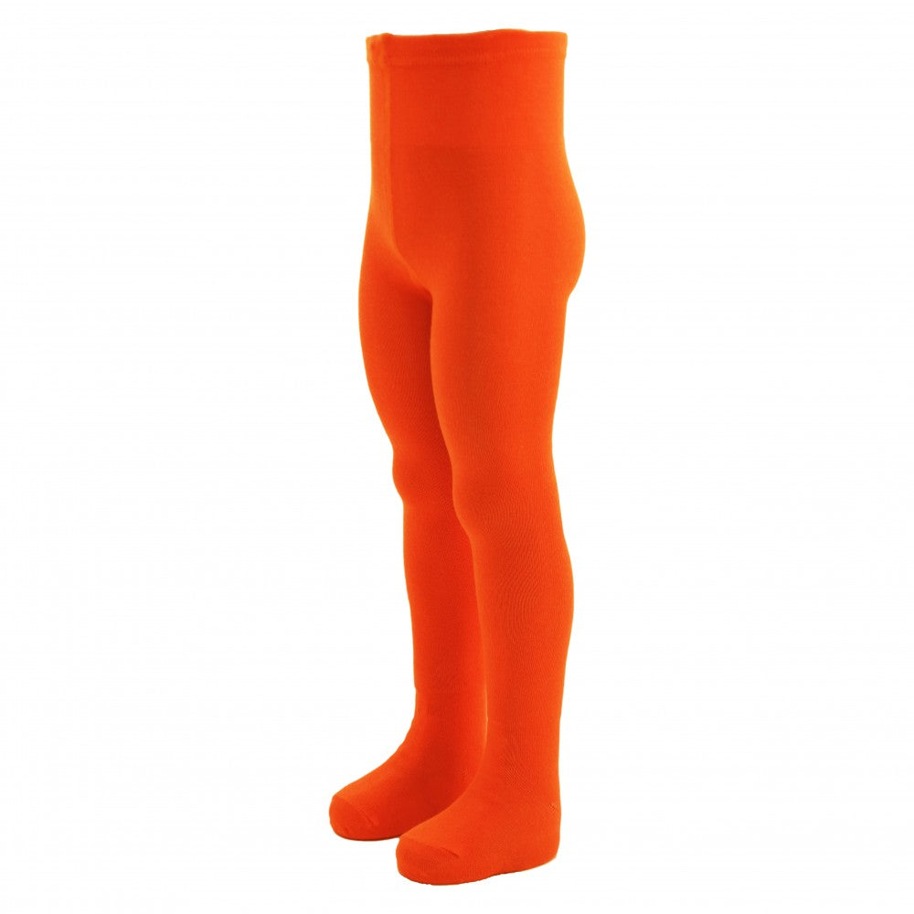 Orgaanilisest puuvillast sukkpüksid, Orange