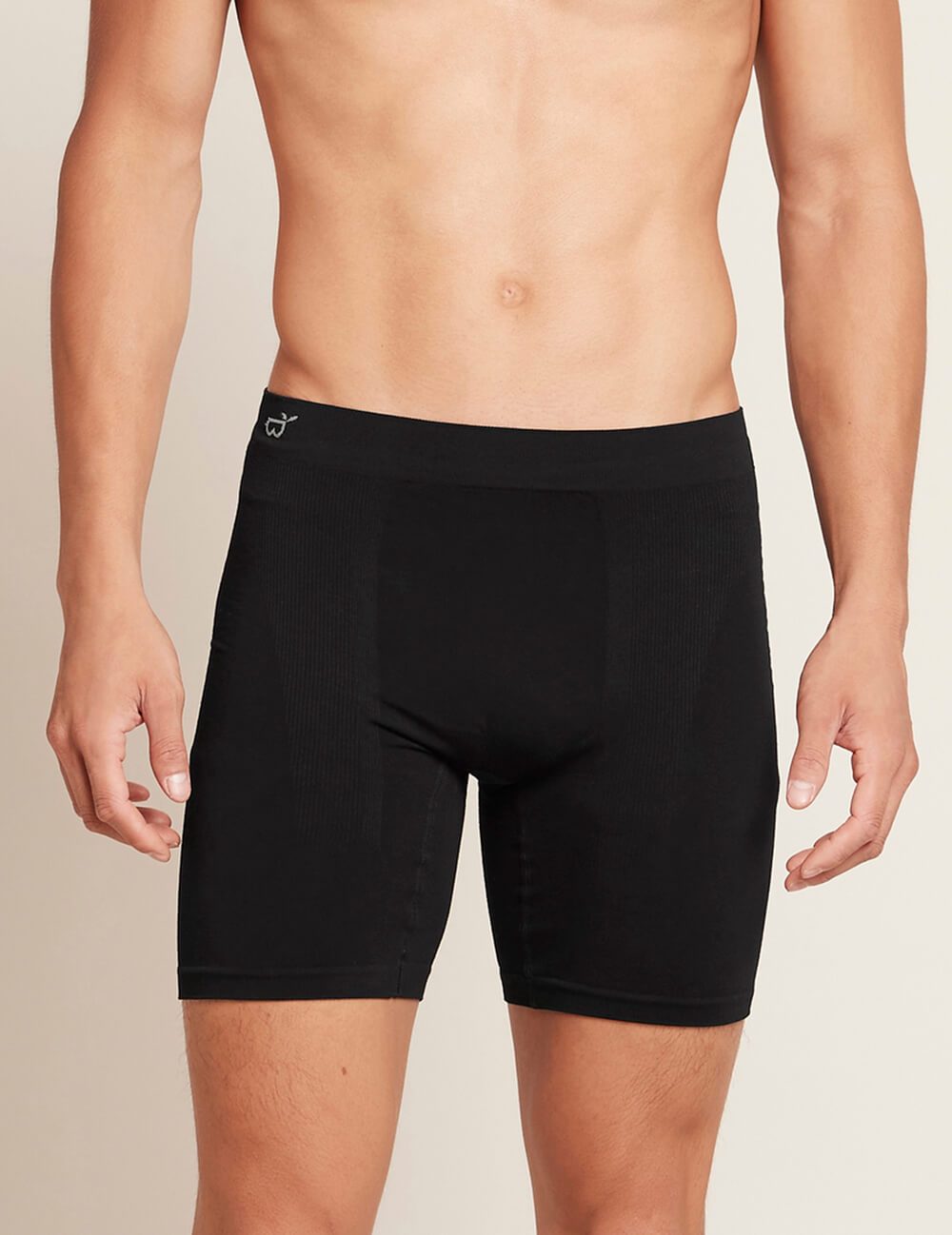 Boody Original Mid-Length Trunk, black