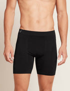 Boody Original Mid-Length Trunk, black