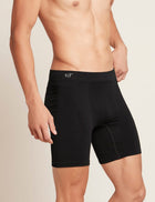 Boody Original Mid-Length Trunk, black