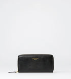 Montana nahast rahakott Osby Saffiano, black