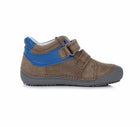 D.D.Step nahast kõrgema säärega tossud, dark grey 063
