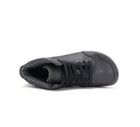 Stitch & Walk nahast membraaniga unisex poolsaapad, black