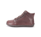 Stitch & Walk nahast membraaniga unisex poolsaapad, chocolate