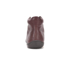 Stitch & Walk nahast membraaniga unisex poolsaapad, chocolate