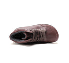 Stitch & Walk nahast membraaniga unisex poolsaapad, chocolate