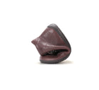 Stitch & Walk nahast membraaniga unisex poolsaapad, chocolate