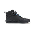 Stitch & Walk veekindla membraaniga poolsaapad, black