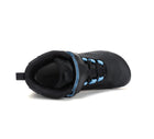 Stitch & Walk veekindla membraaniga poolsaapad, black