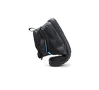 Stitch & Walk veekindla membraaniga poolsaapad, black