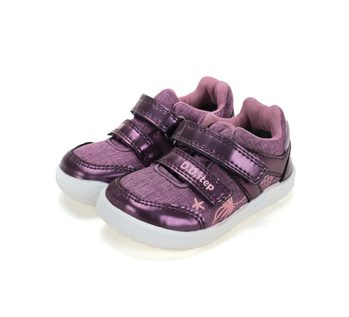 D.D.Step tekstiilist membraaniga veekindlad sporditossud, lavender/mermaid