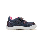 D.D.Step tekstiilist membraaniga veekindlad sporditossud, royal blue/mermaid
